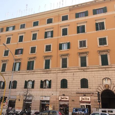 Cozy House Near Termini Station - San Lorenzo Рим Экстерьер фото