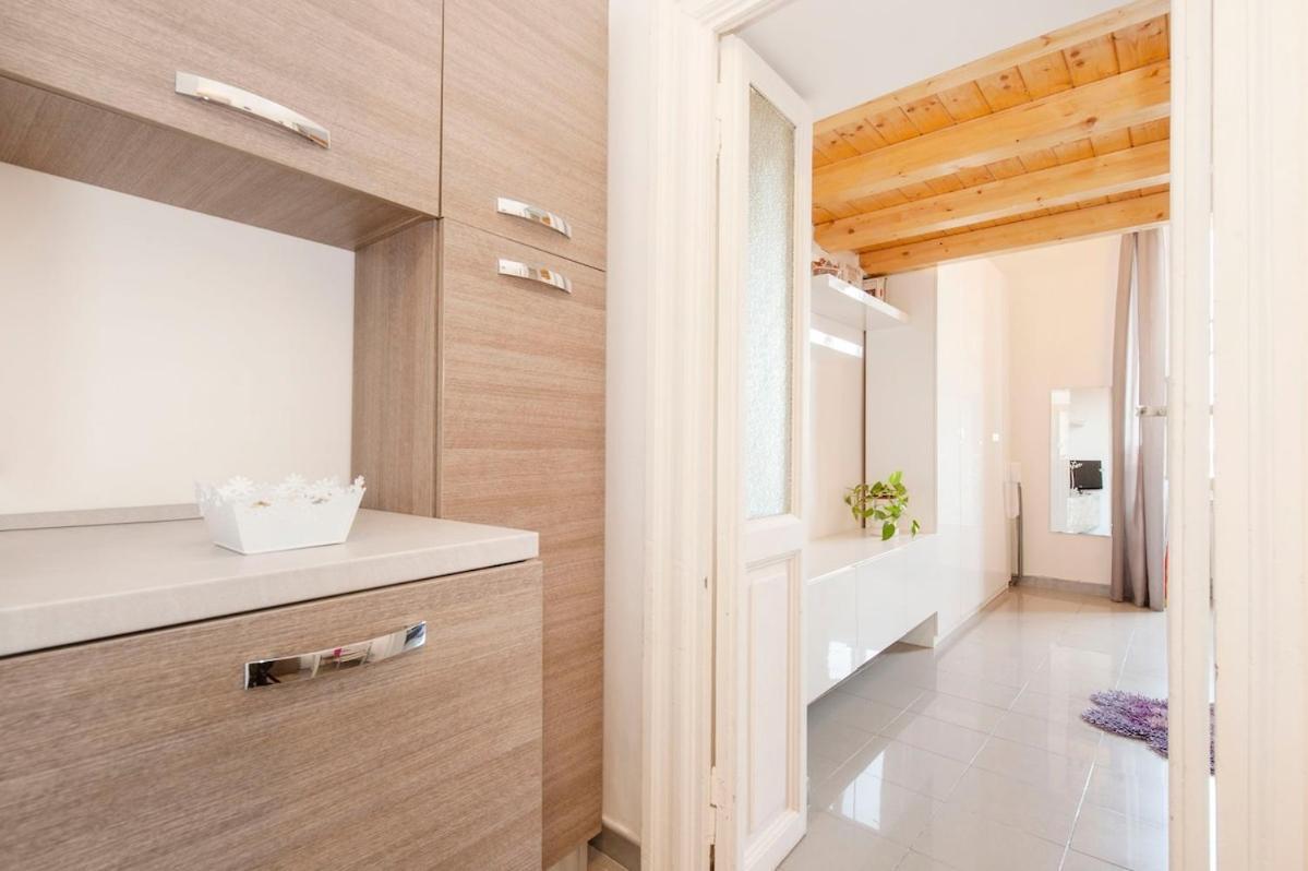 Cozy House Near Termini Station - San Lorenzo Рим Экстерьер фото