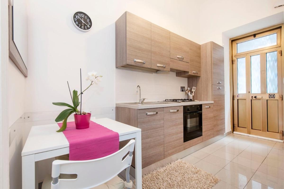 Cozy House Near Termini Station - San Lorenzo Рим Экстерьер фото