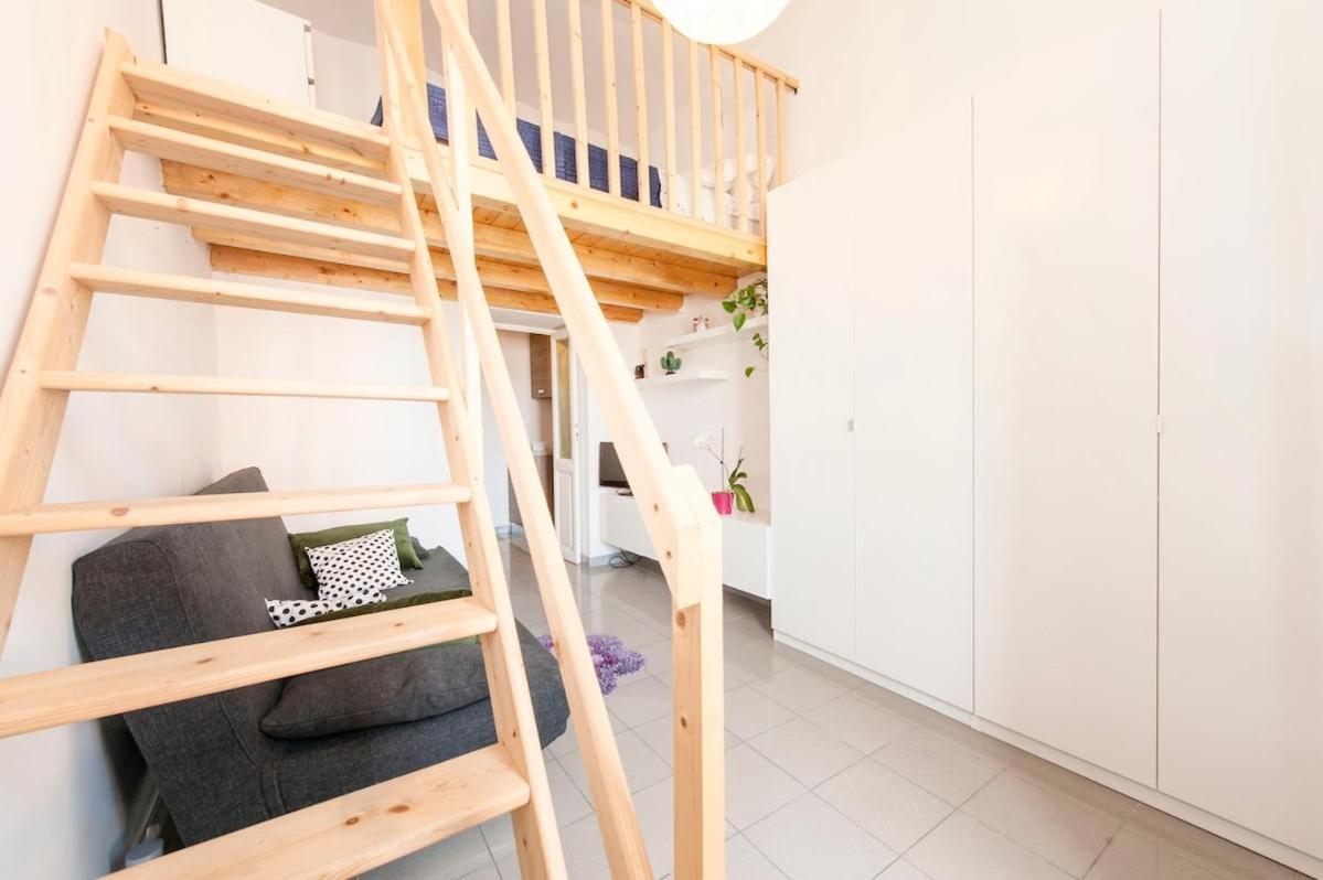 Cozy House Near Termini Station - San Lorenzo Рим Экстерьер фото