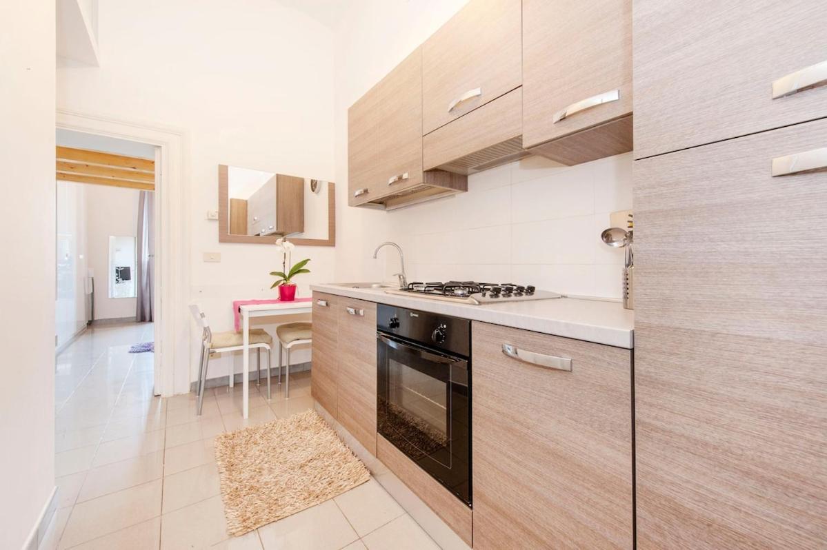 Cozy House Near Termini Station - San Lorenzo Рим Экстерьер фото
