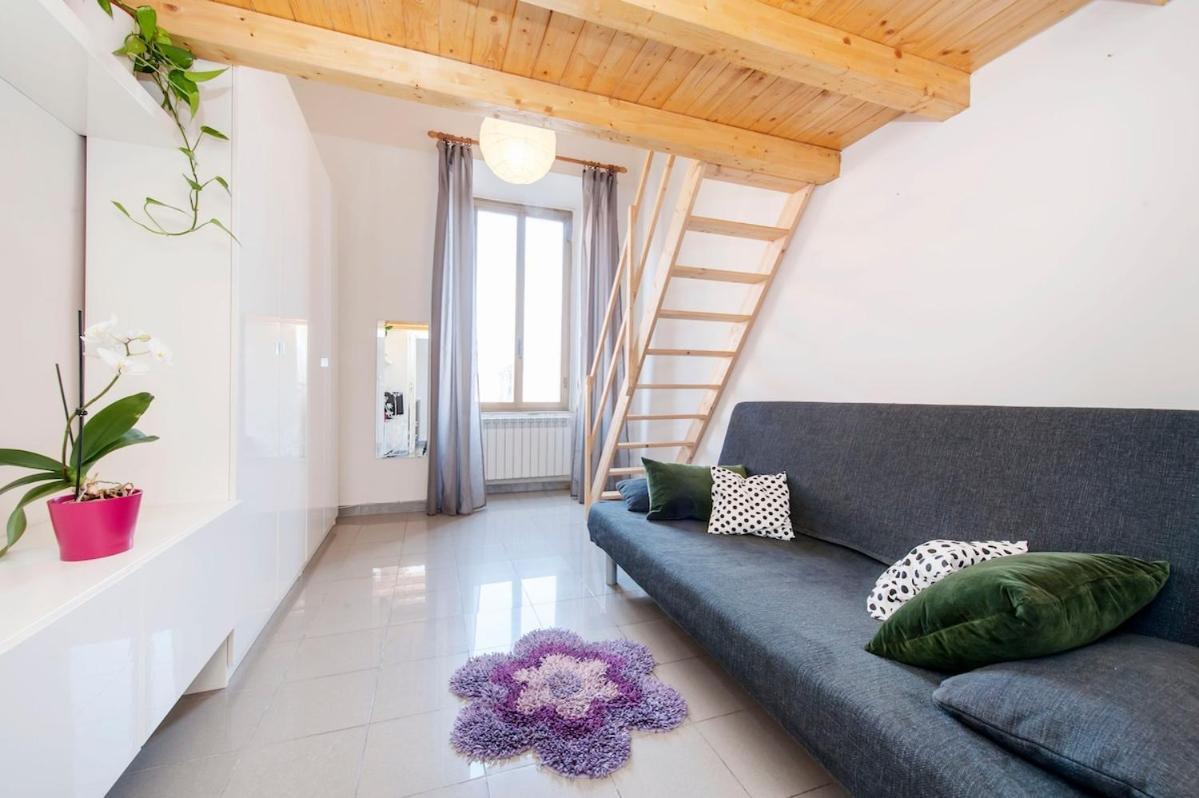 Cozy House Near Termini Station - San Lorenzo Рим Экстерьер фото