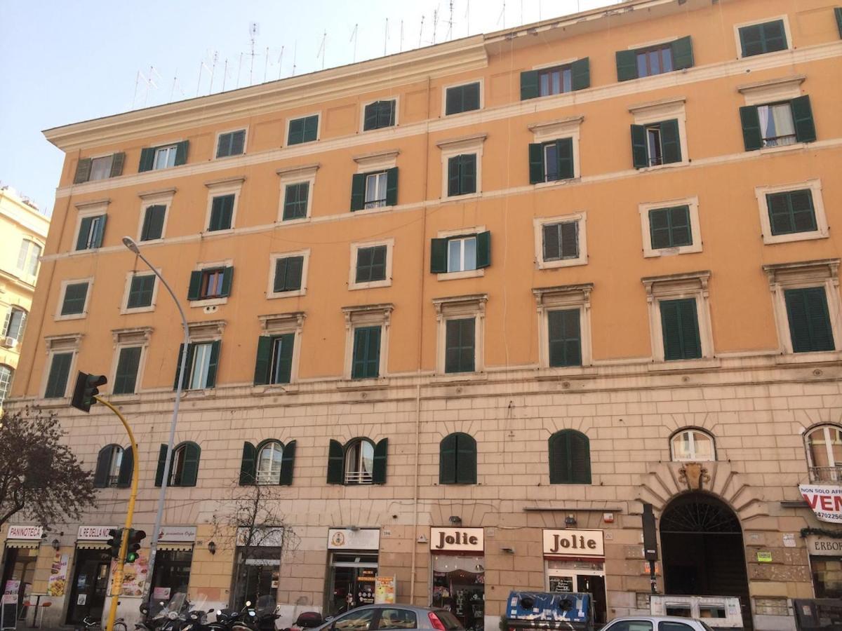 Cozy House Near Termini Station - San Lorenzo Рим Экстерьер фото