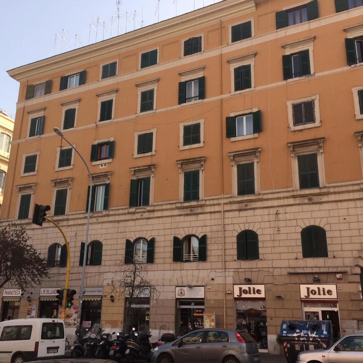 Cozy House Near Termini Station - San Lorenzo Рим Экстерьер фото